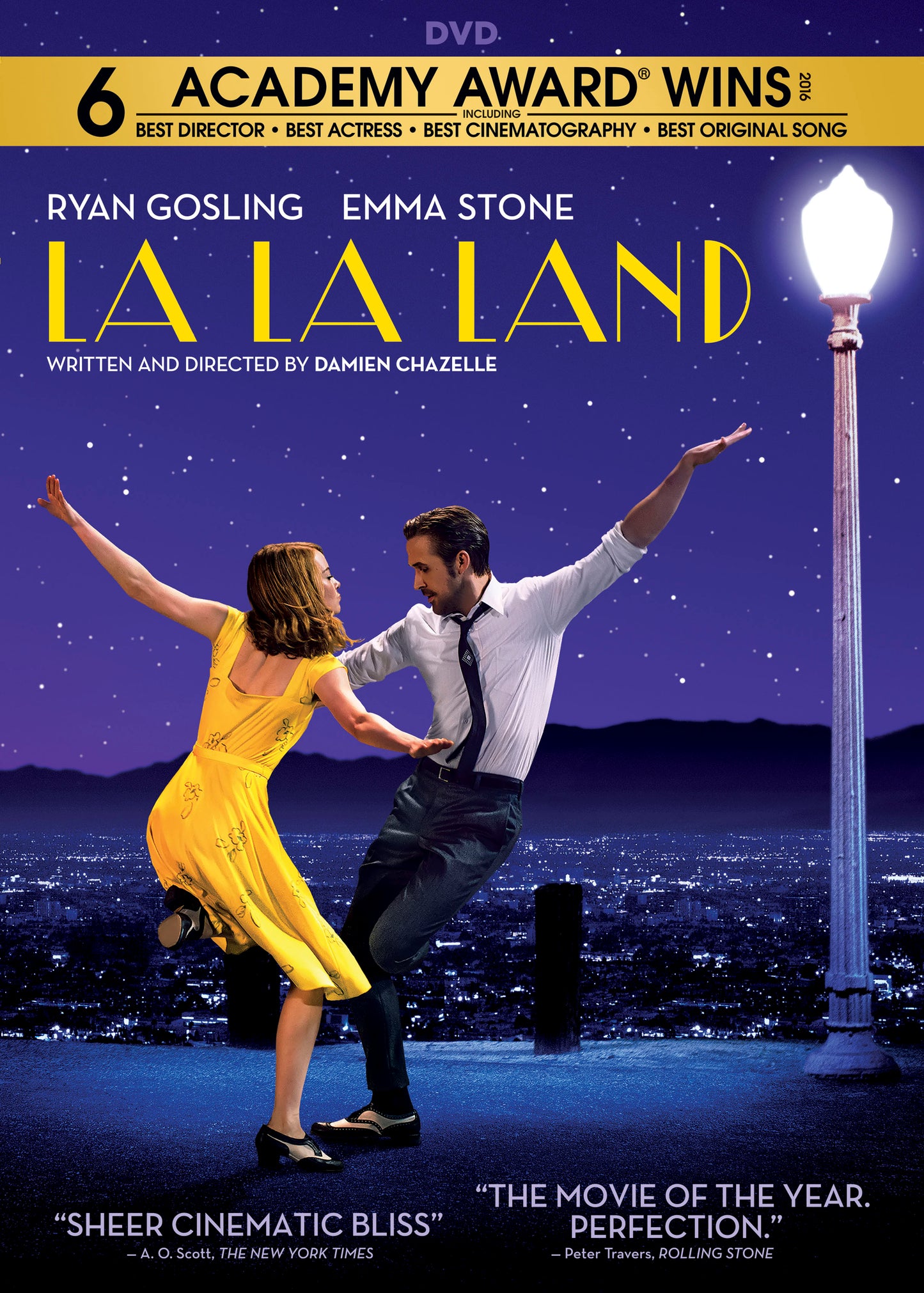 La La Land cover art