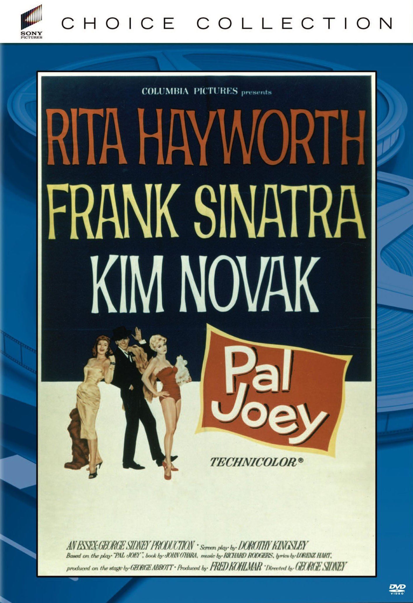 Pal Joey cover art