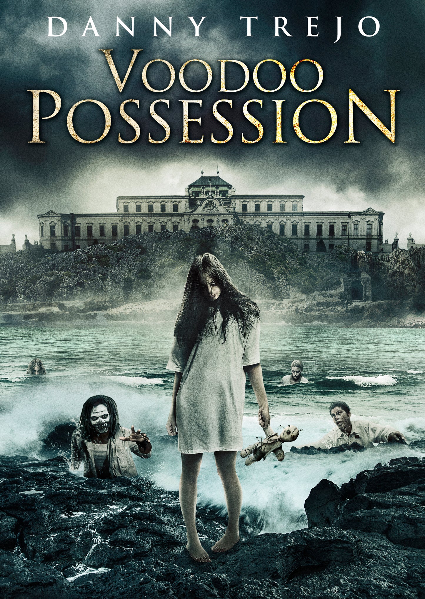 Voodoo Possession cover art