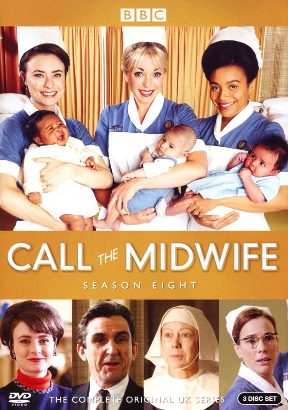 Call the Midwife: Season Eight cover art