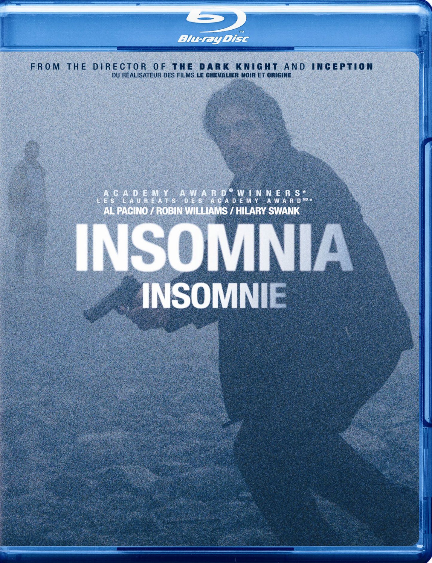Insomnia [Blu-ray] cover art