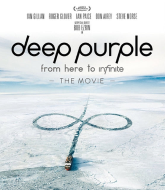 From Here to InFinite [Video] cover art