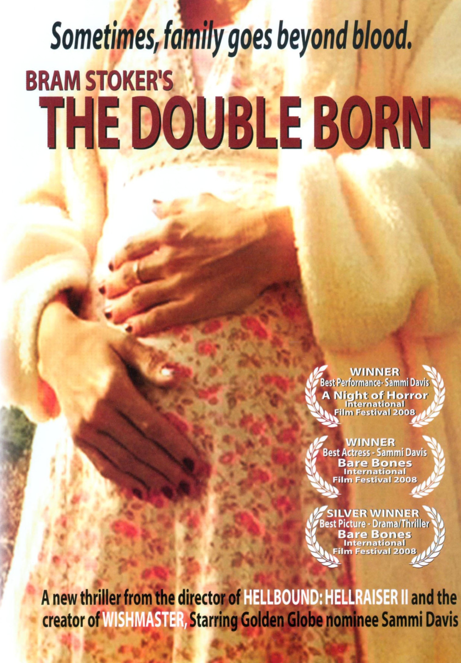Double Born cover art
