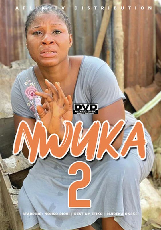 Nwuka 2 cover art