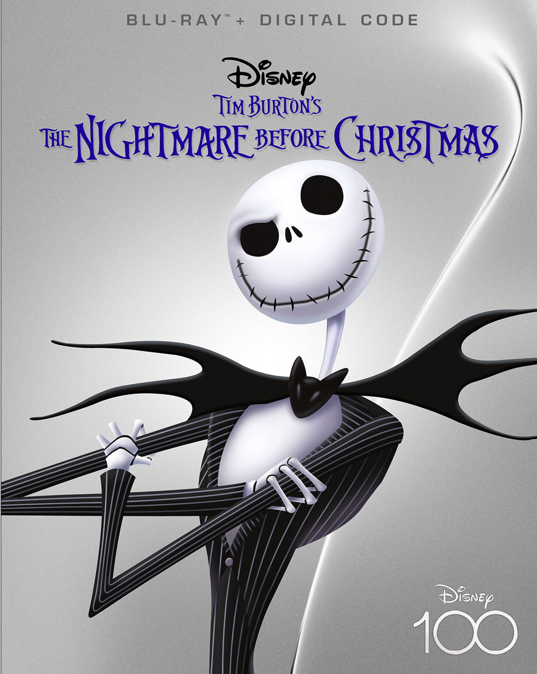 Nightmare Before Christmas [Includes Digital Copy] [Blu-ray] cover art