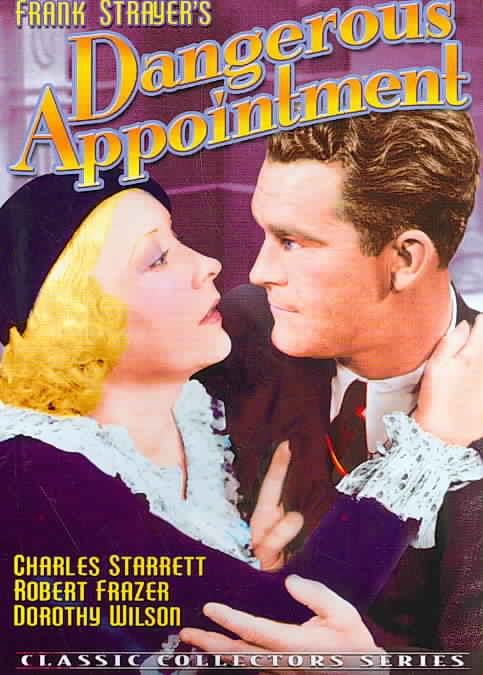 Dangerous Appointment cover art