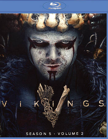 Vikings: Season 5 - Volume 2 cover art