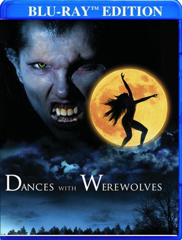 Dances with Werewolves [Blu-ray] cover art