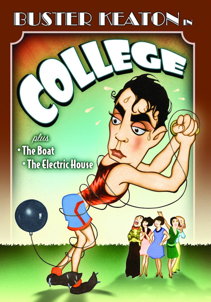 College cover art