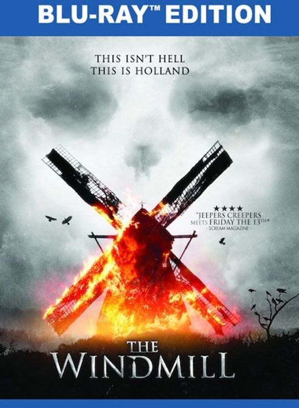 Windmill [Blu-ray] cover art