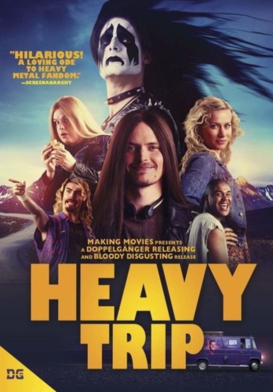 Heavy Trip cover art