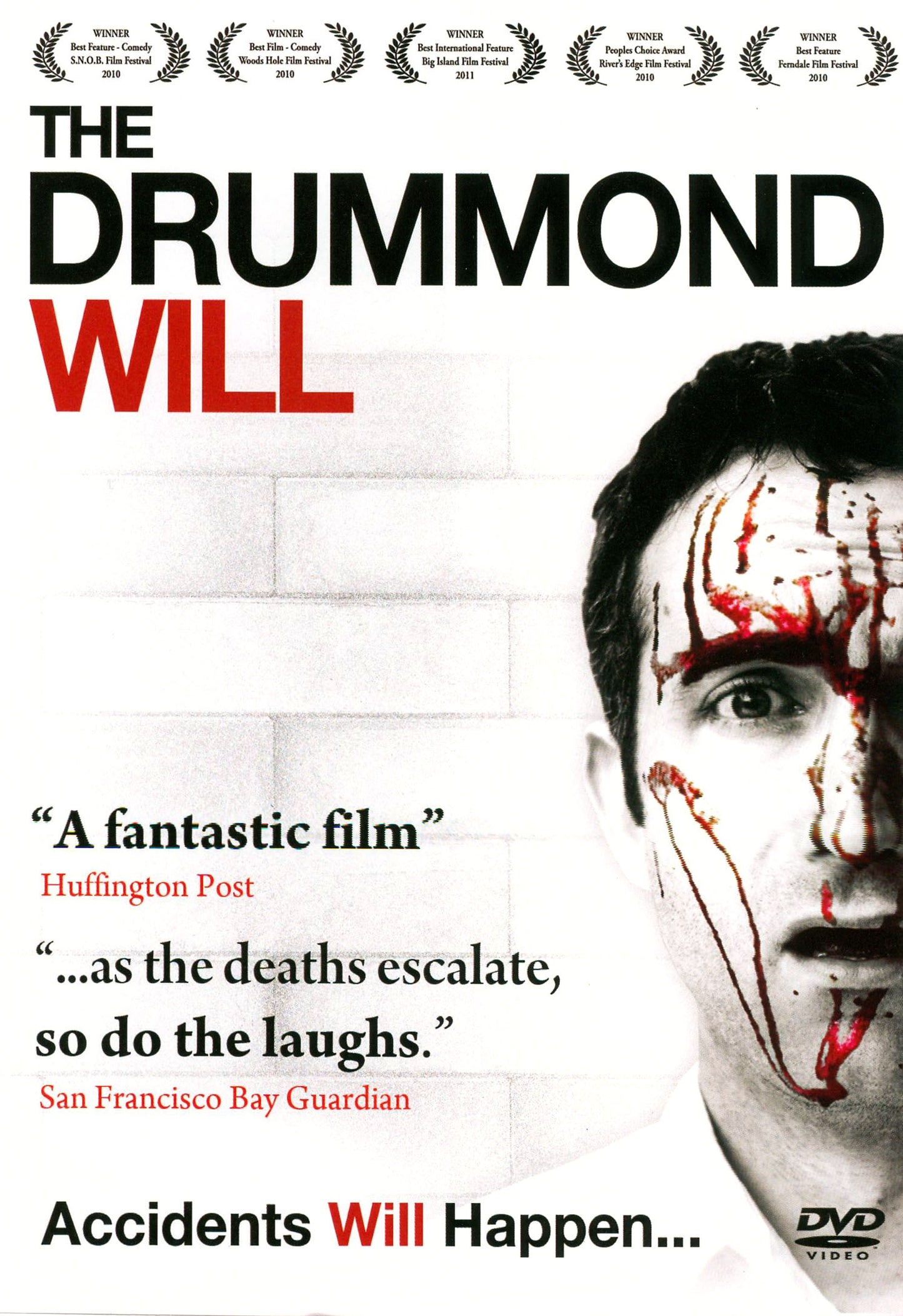 Drummond Will cover art