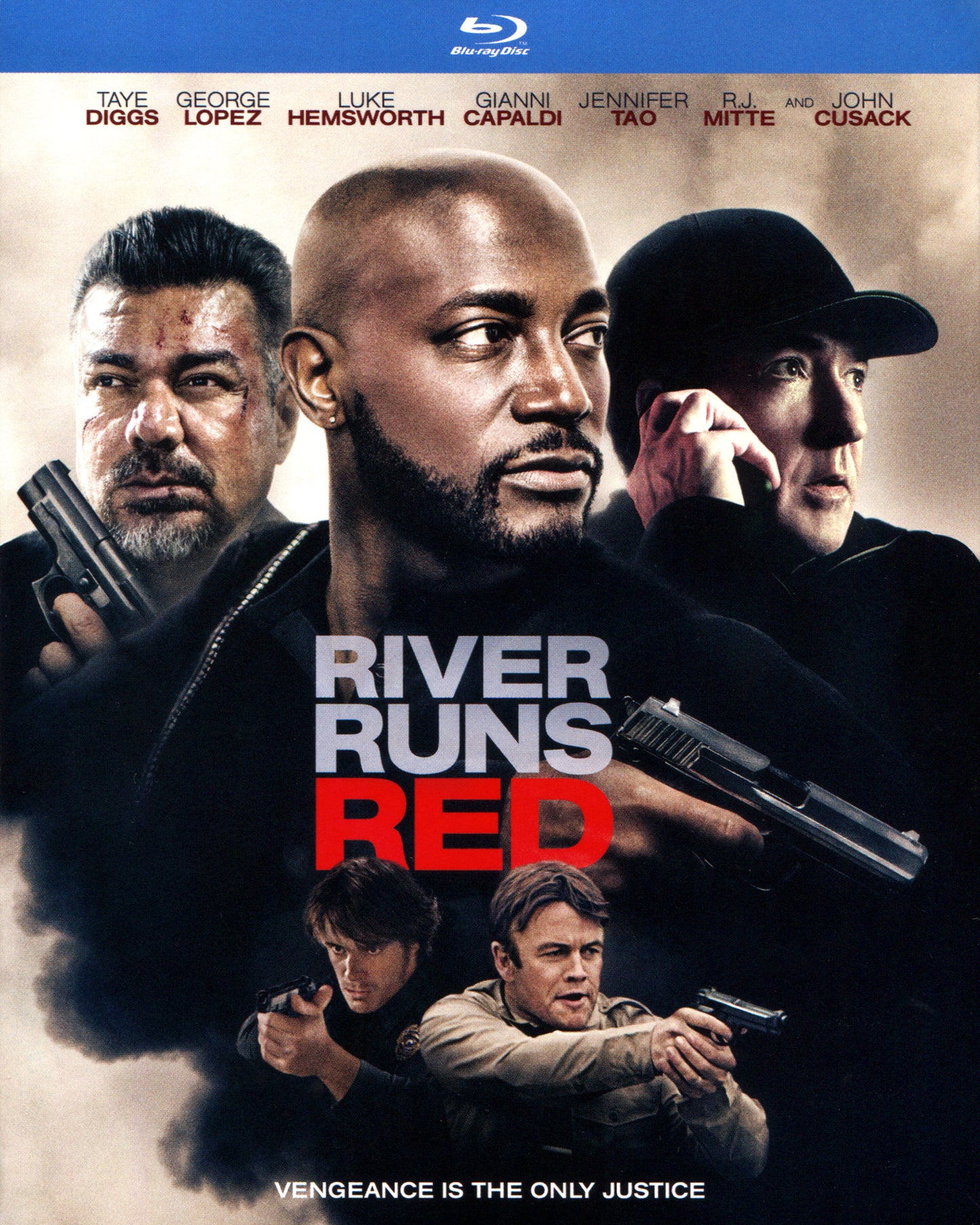 River Runs Red [Blu-ray] cover art
