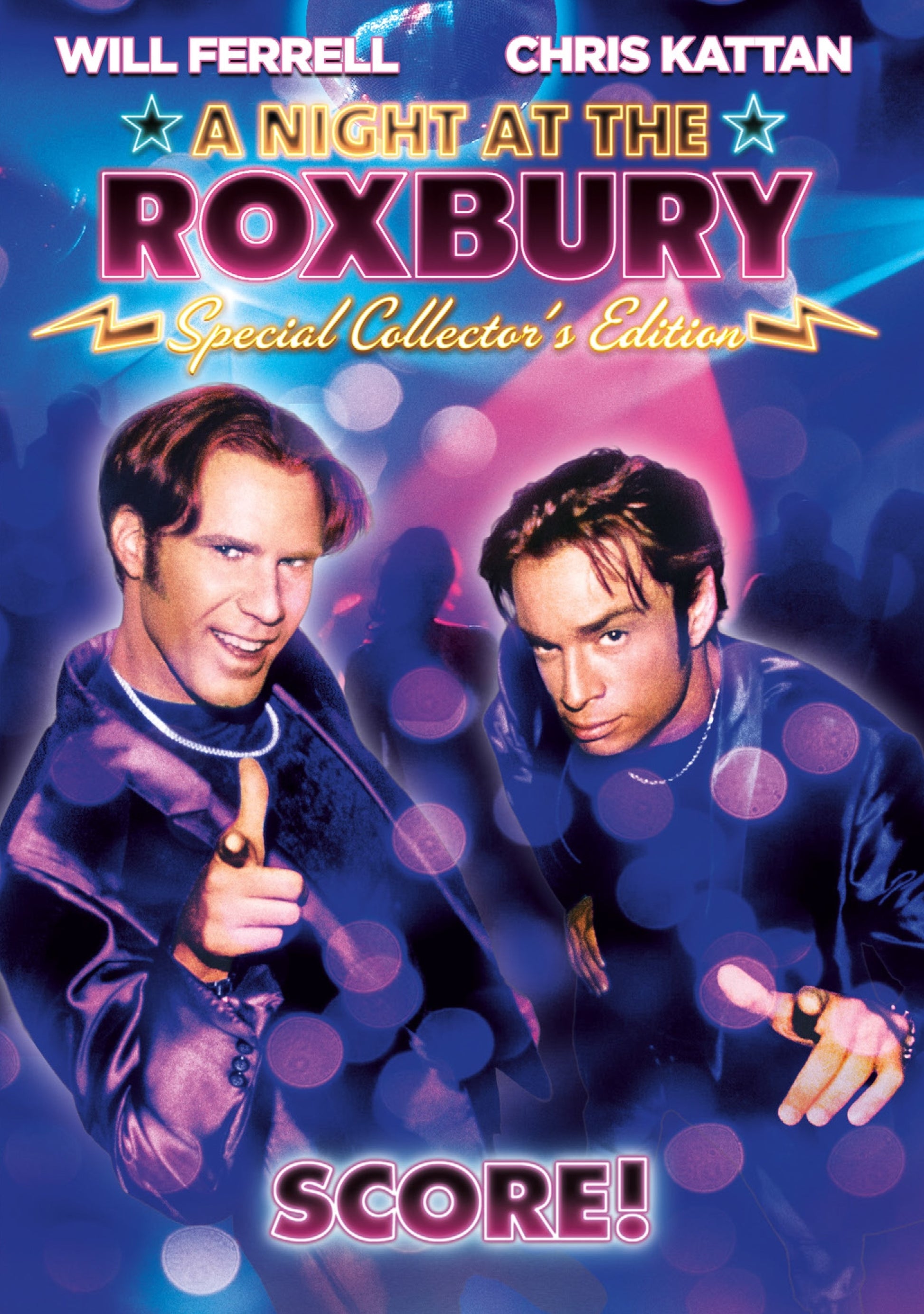 Night at the Roxbury cover art