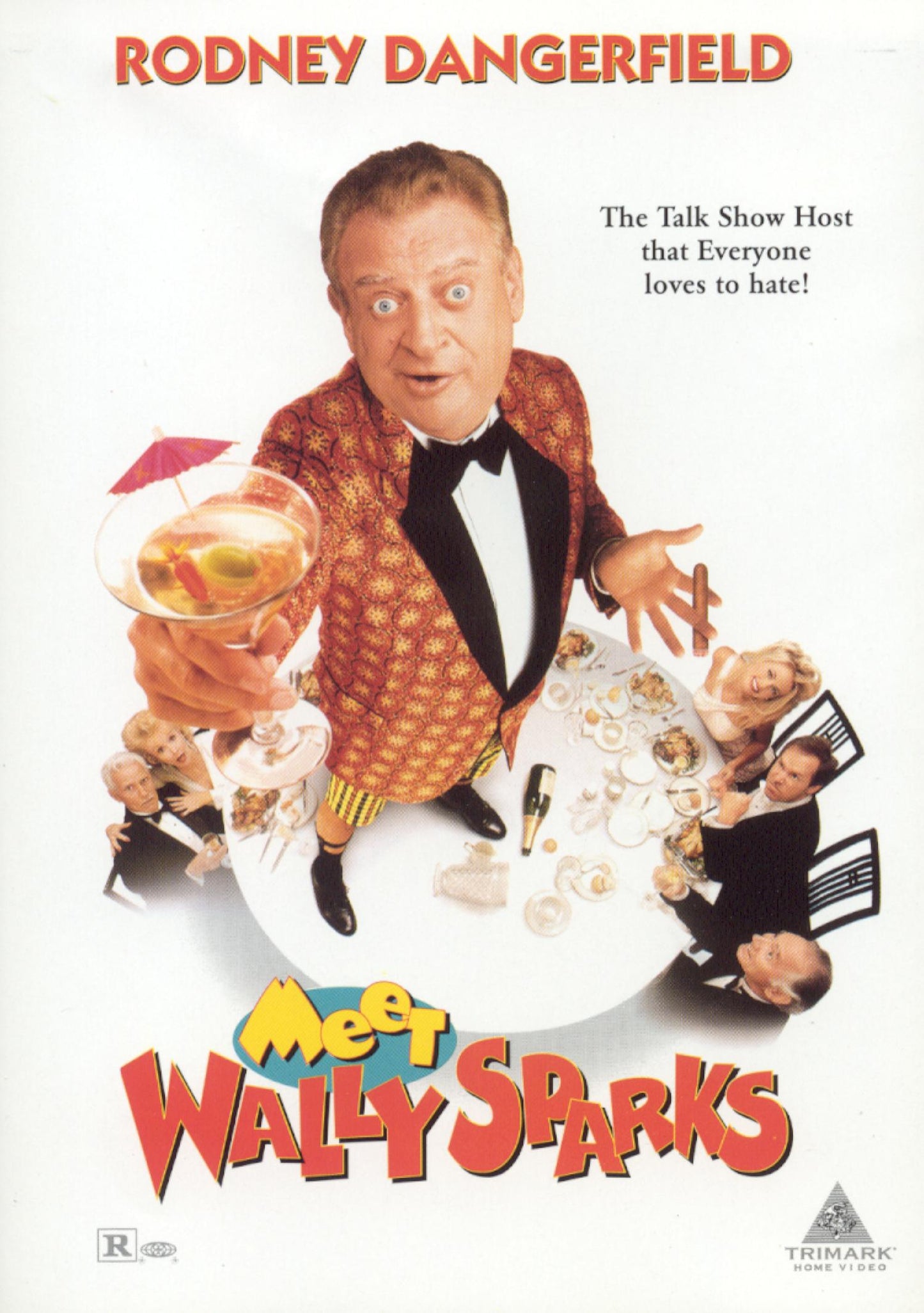 Meet Wally Sparks cover art