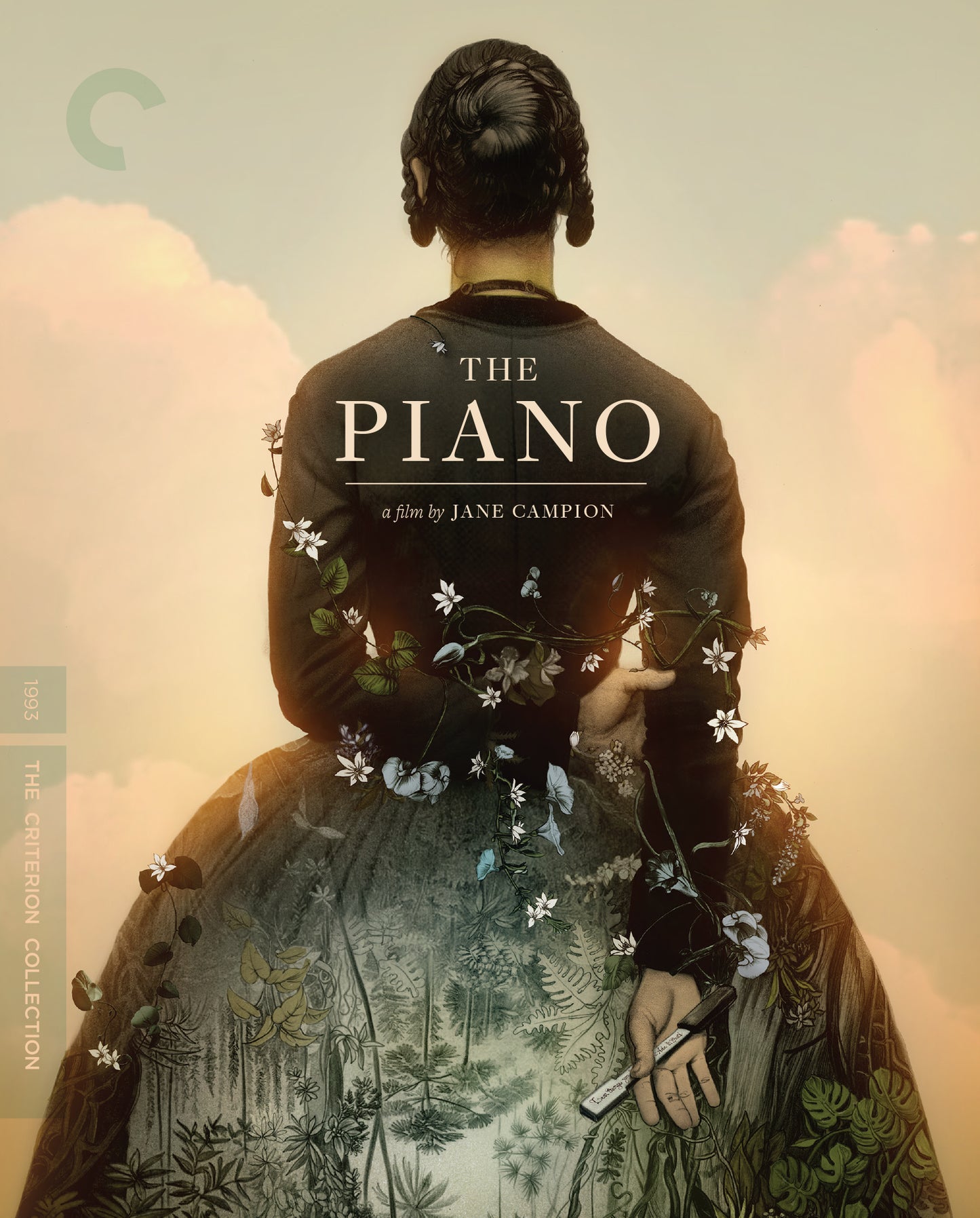 Piano [Criterion Collection] [4K Ultra HD Blu-ray/Blu-ray] cover art