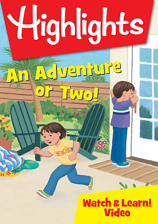 Highlights: An Adventure or Two! cover art