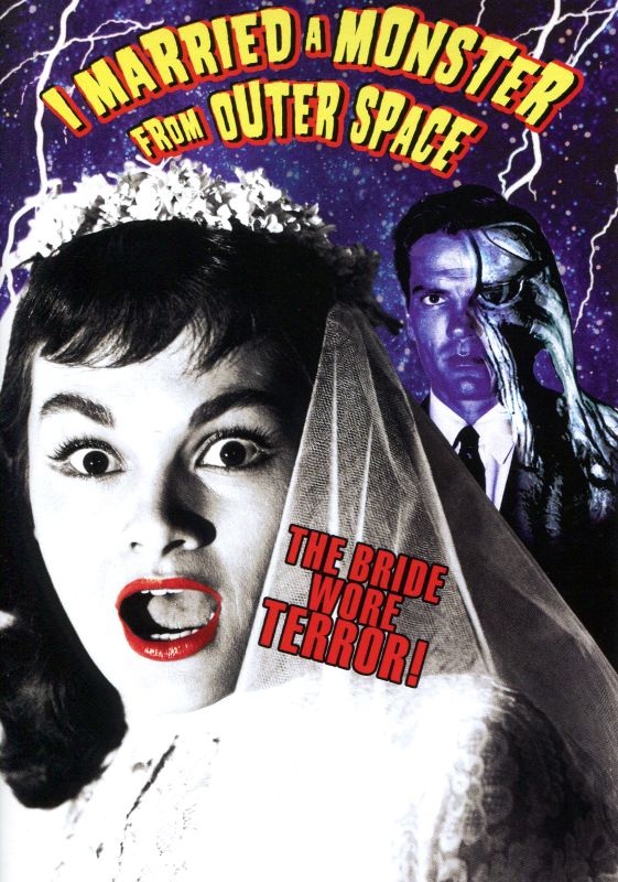 I Married a Monster from Outer Space cover art