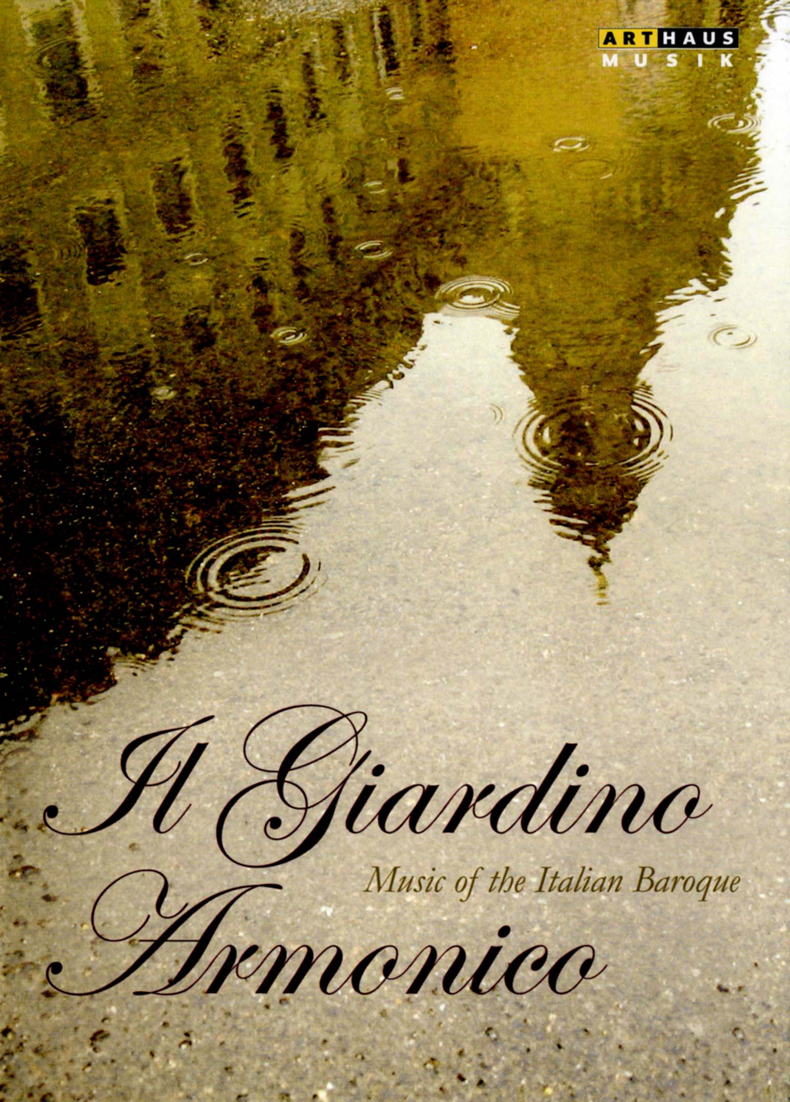 Giardino Armonico [Video] cover art