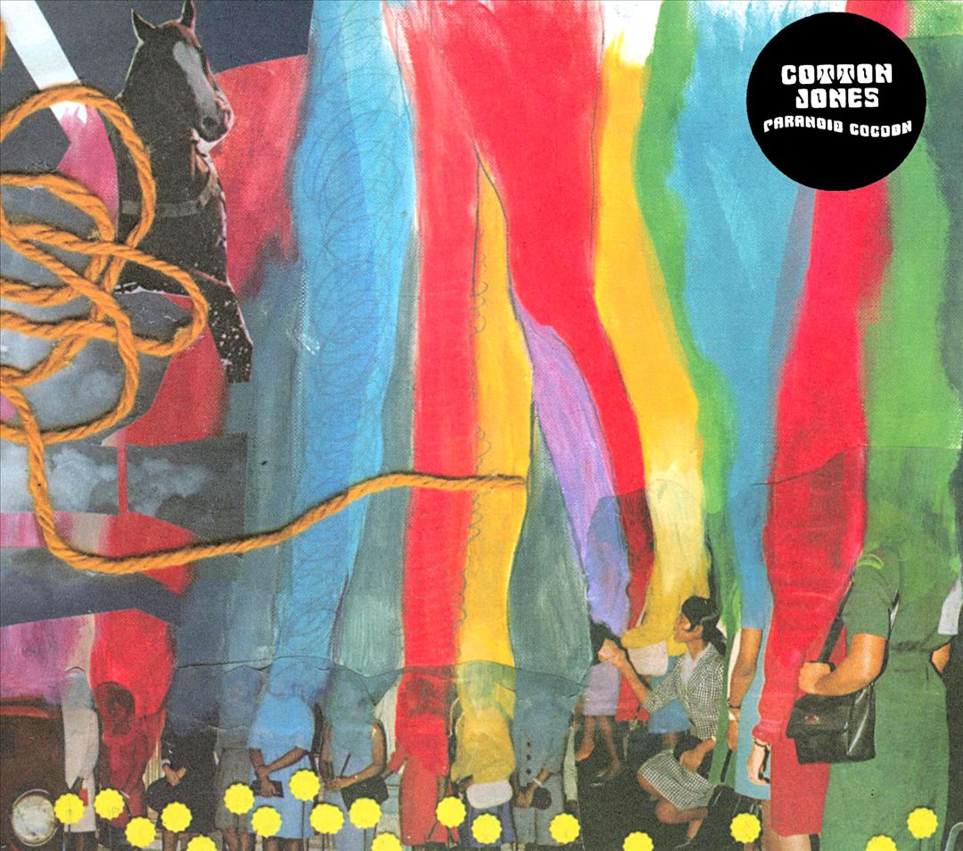 Paranoid Cocoon Cotton Jones MovieMars