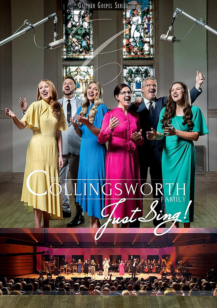Just Sing! cover art