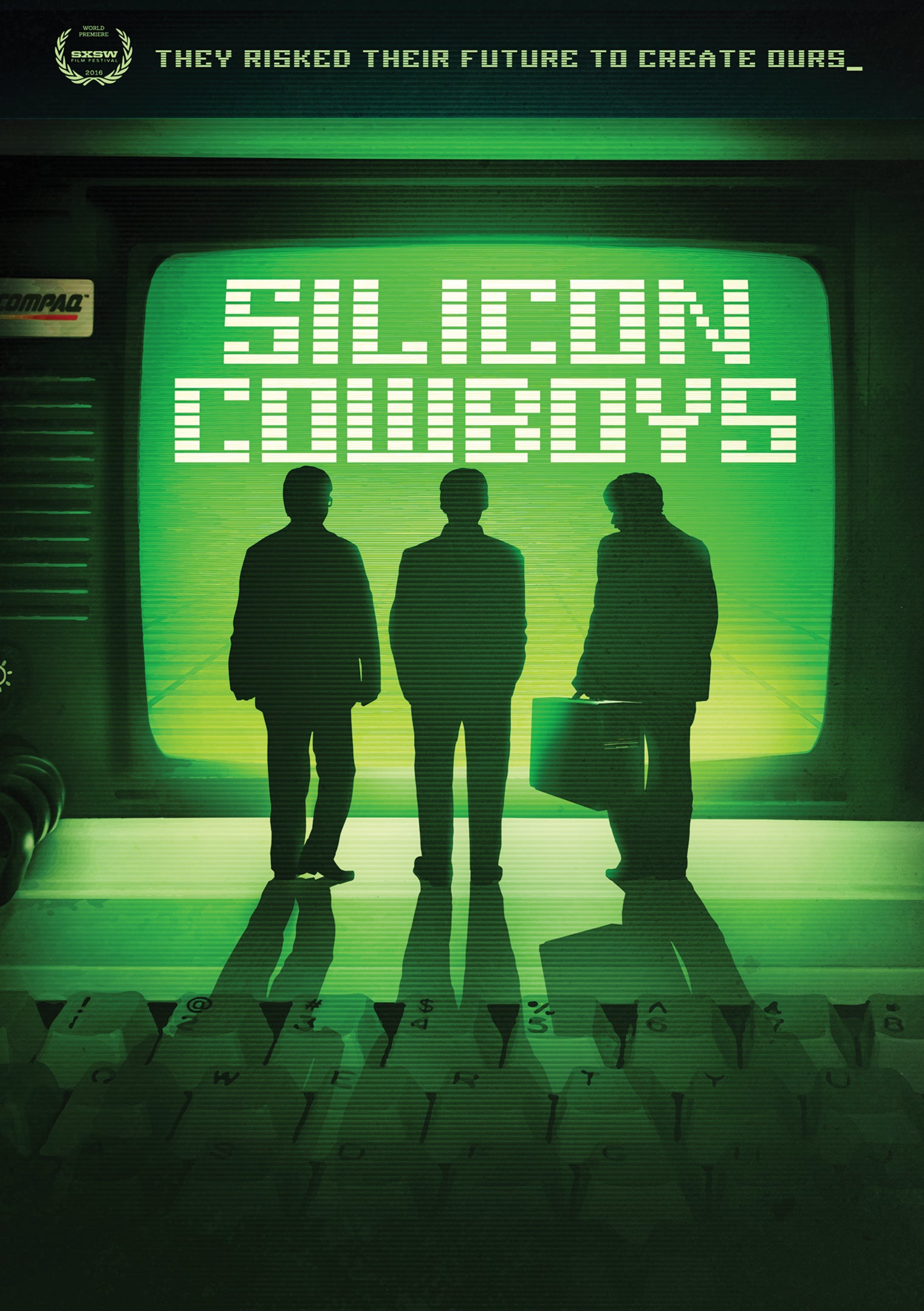 Silicon Cowboys cover art