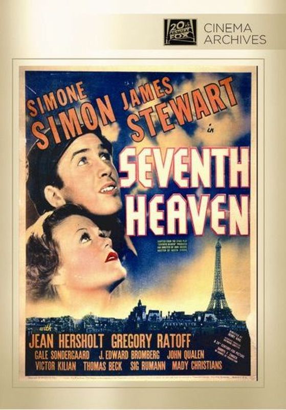 Seventh Heaven cover art