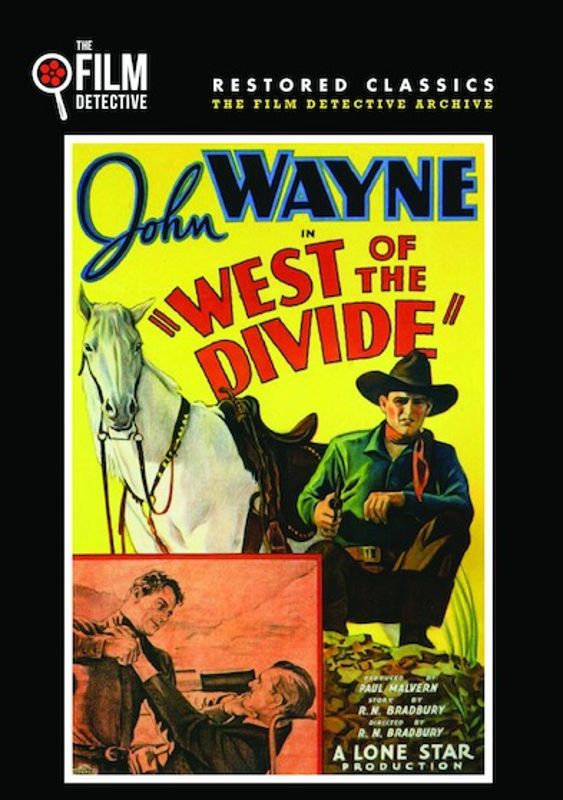 West of the Divide cover art