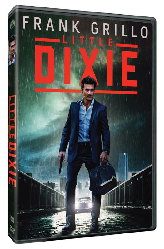 Little Dixie cover art
