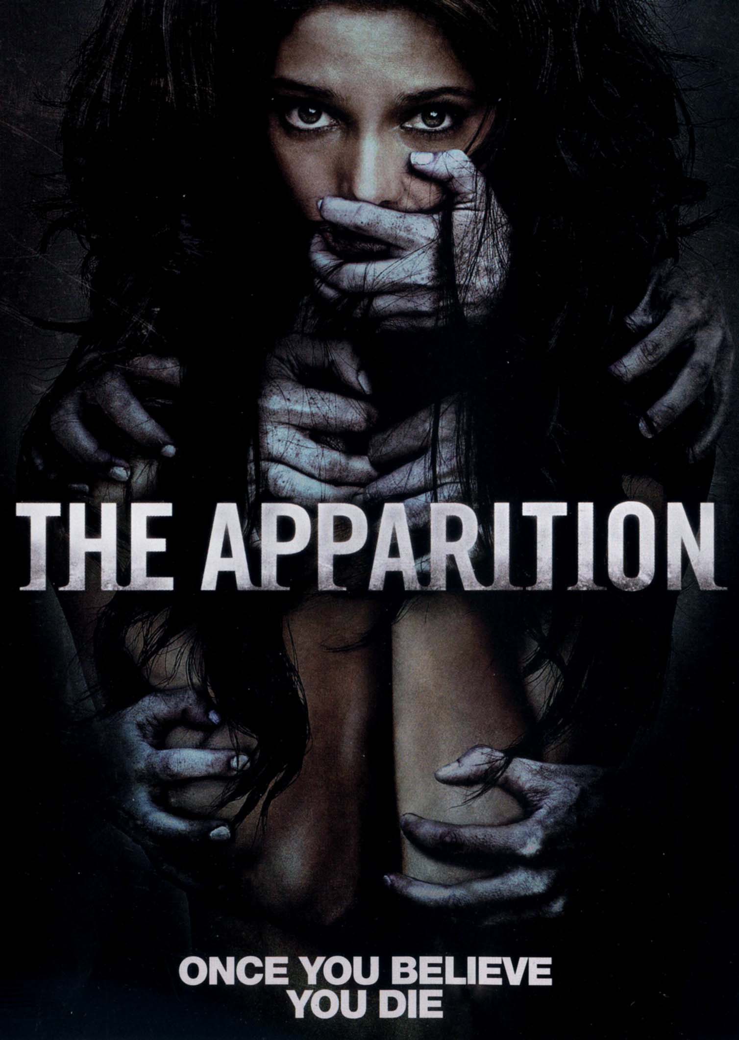 Apparition cover art