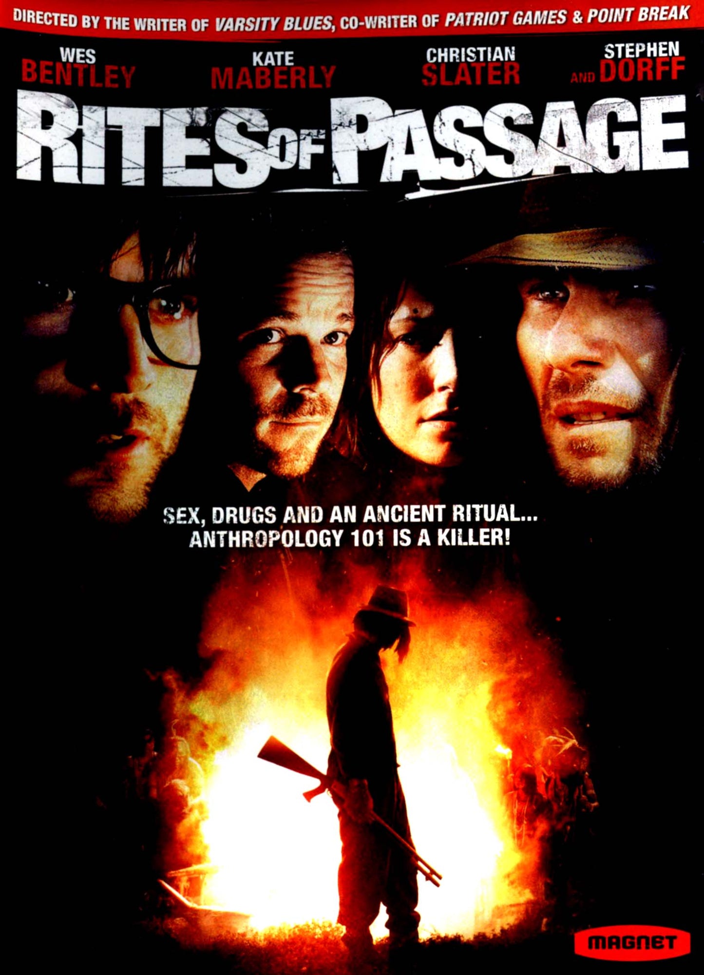 Rites of Passage cover art