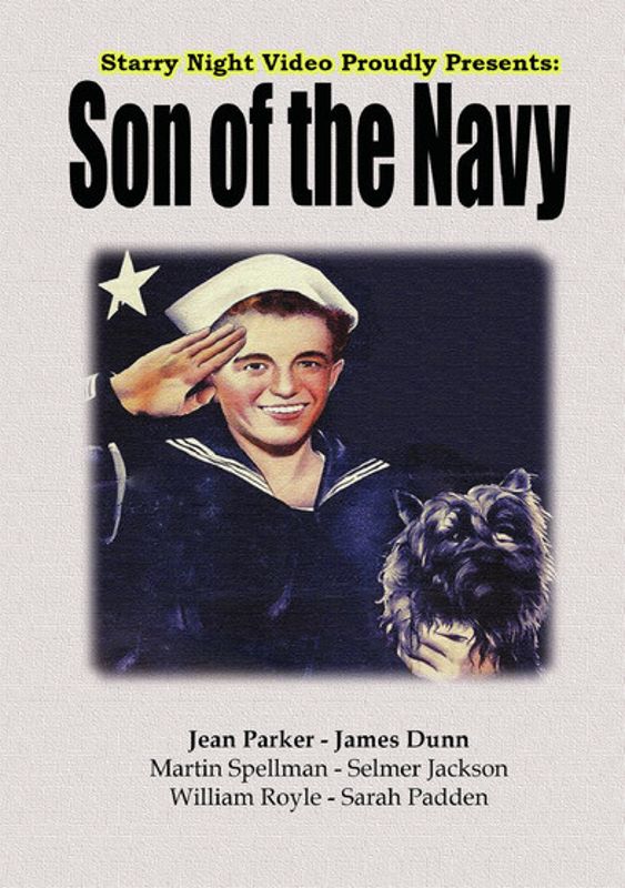 Son of the Navy cover art