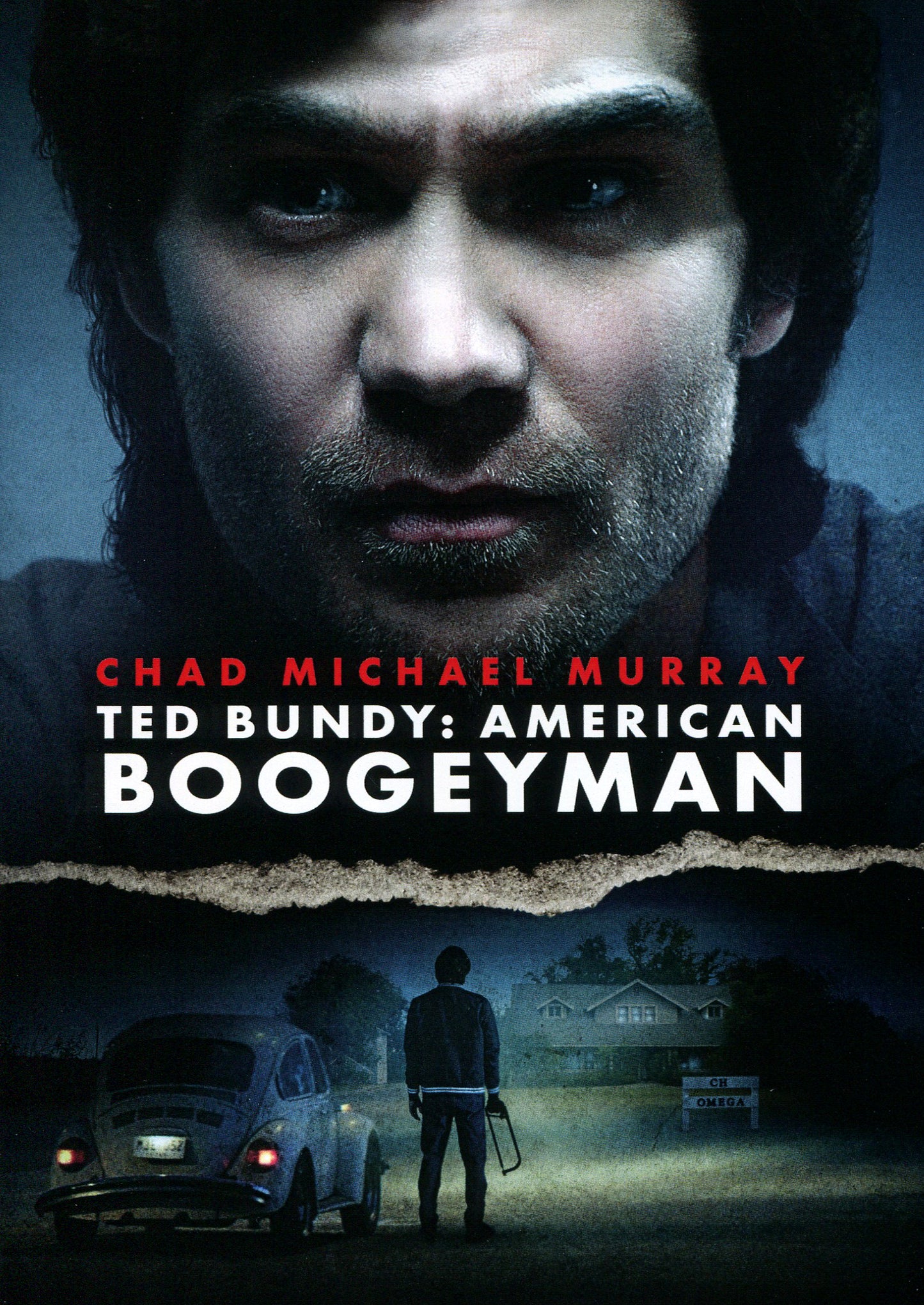 Ted Bundy: American Boogeyman cover art