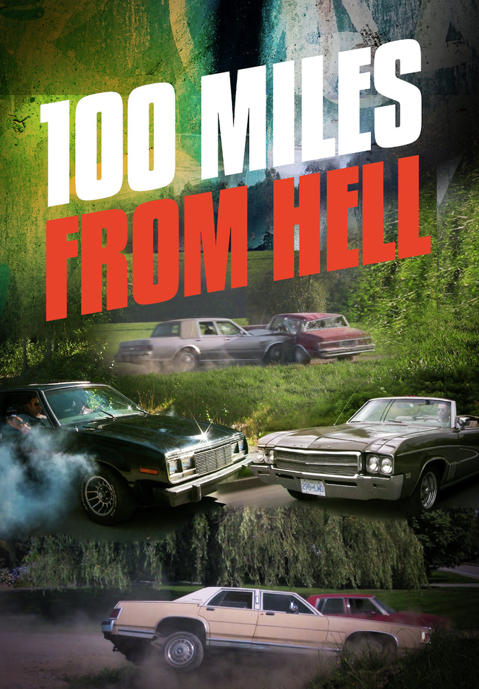 100 Miles From Hell cover art