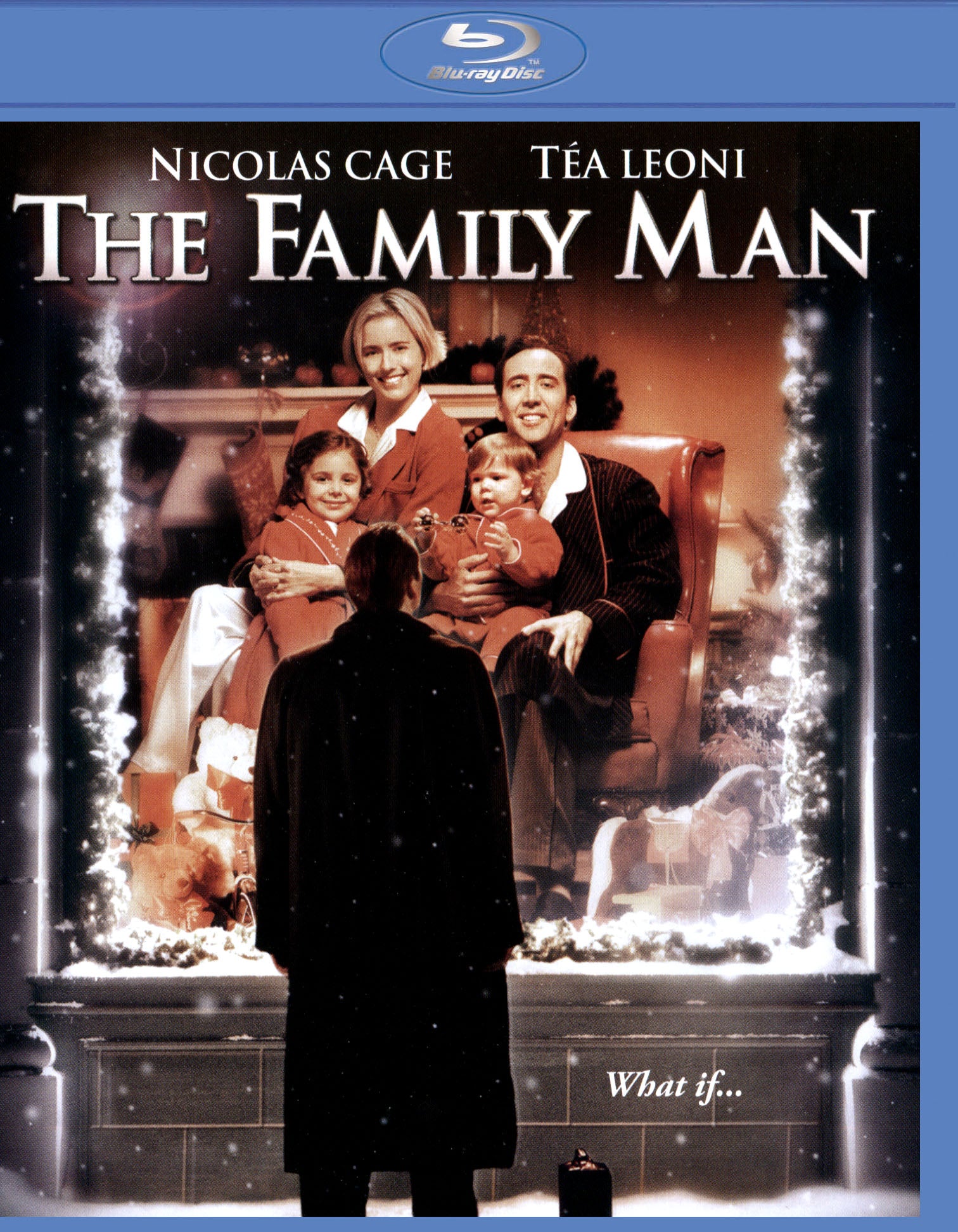 Family Man [Blu-ray] cover art
