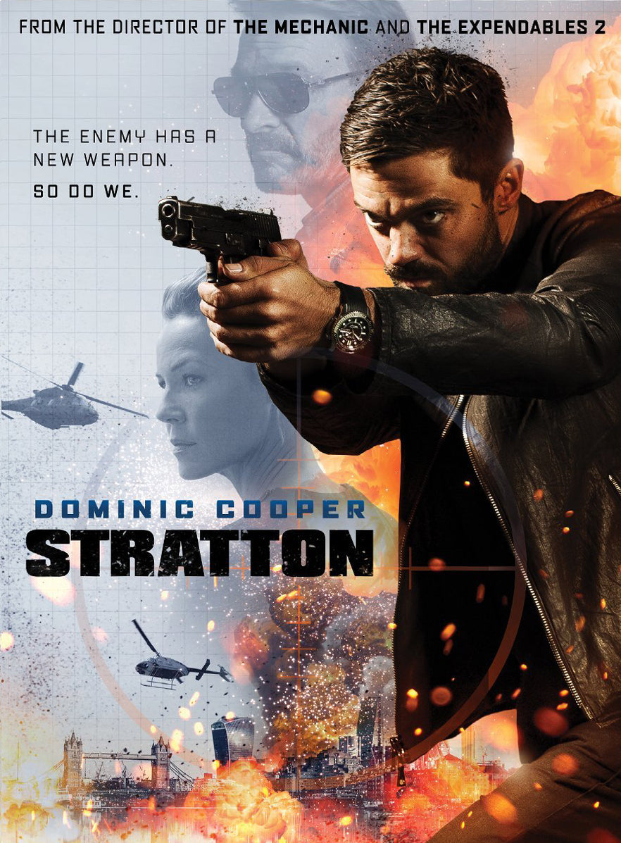 Stratton cover art
