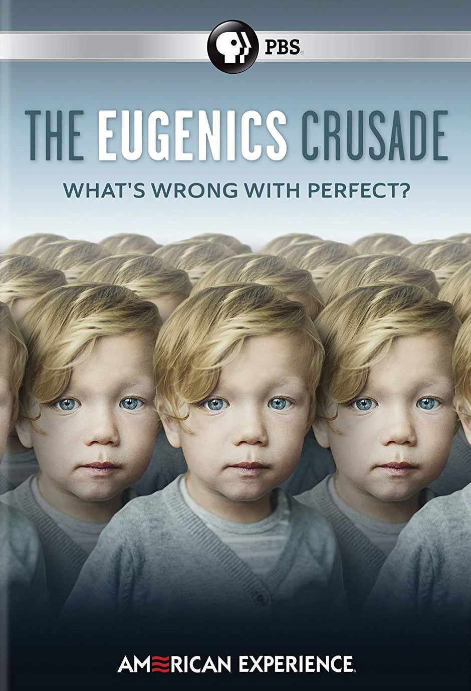 American Experience: The Eugenics Crusade cover art