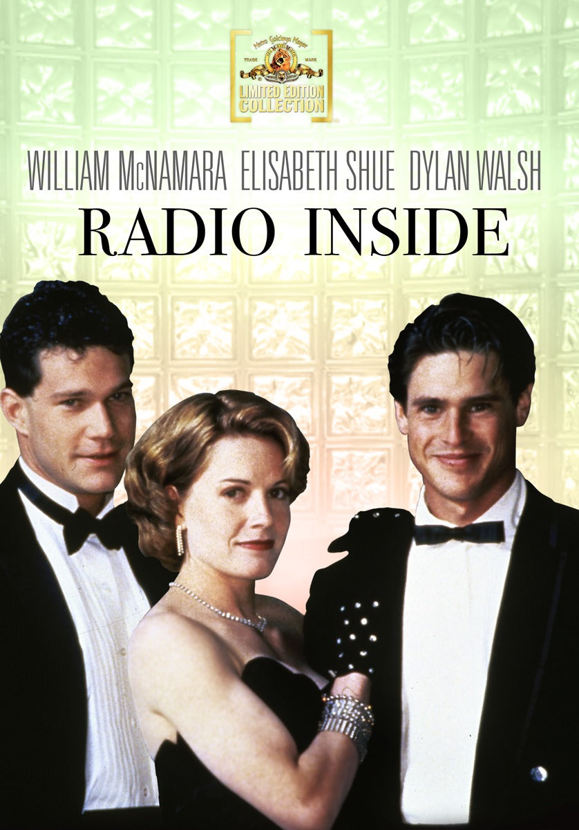 Radio Inside cover art