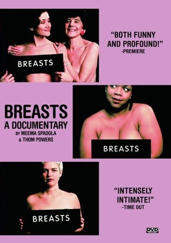 Breasts: A Documentary cover art