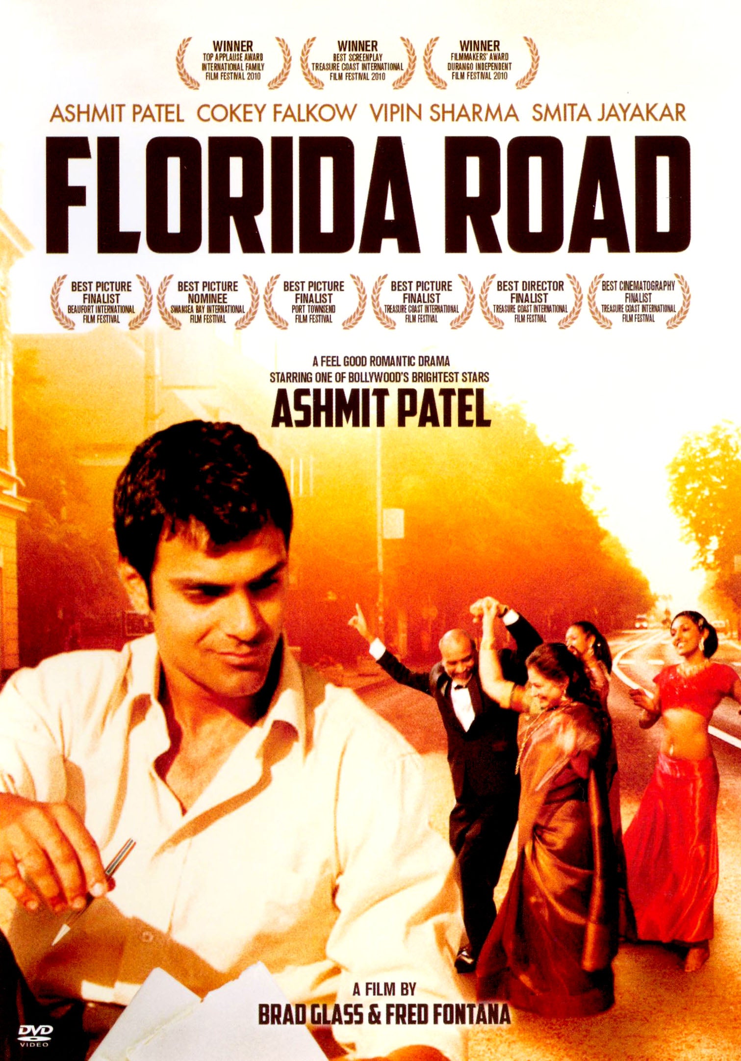 Florida Road cover art