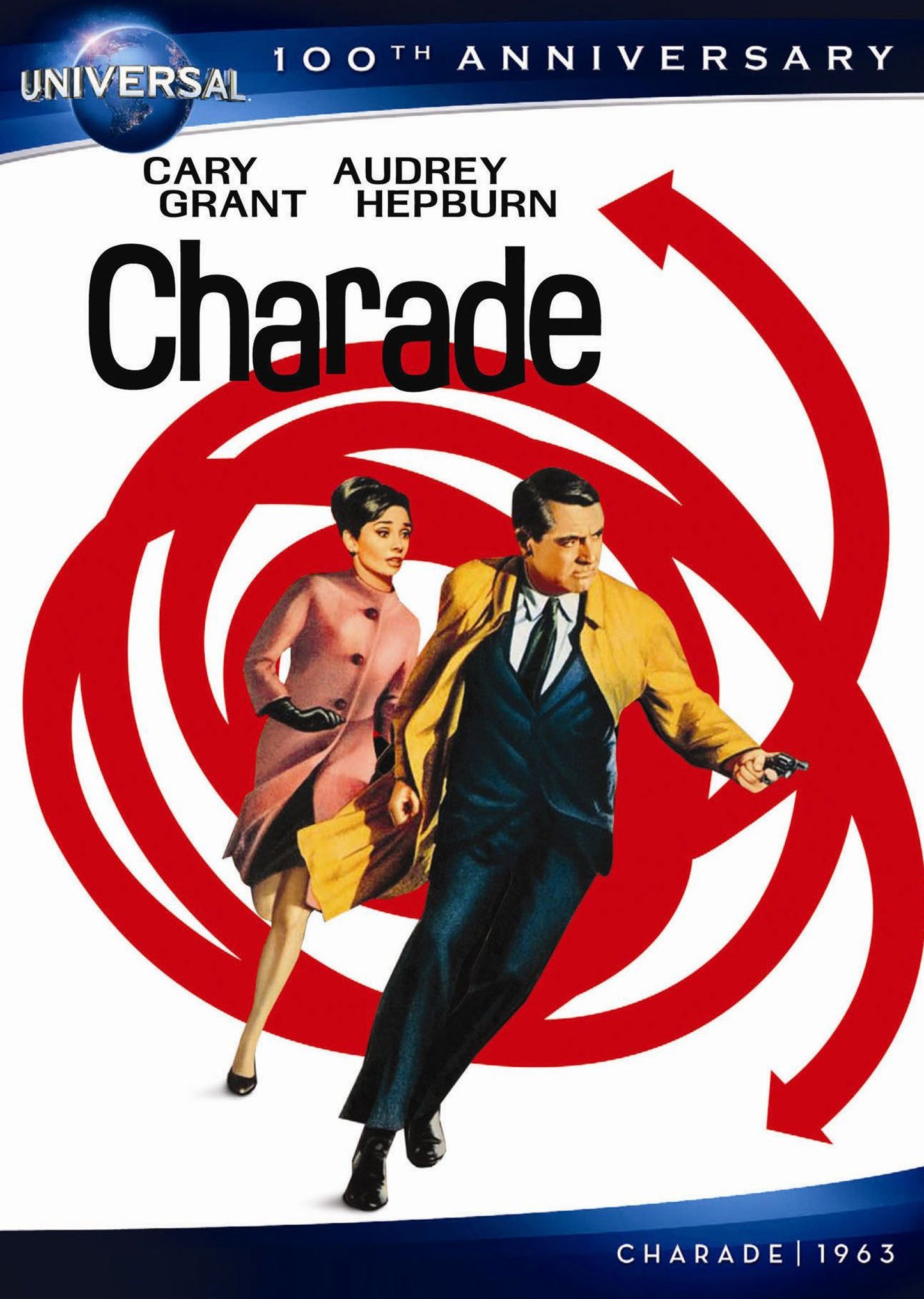 Charade [Includes Digital Copy] cover art