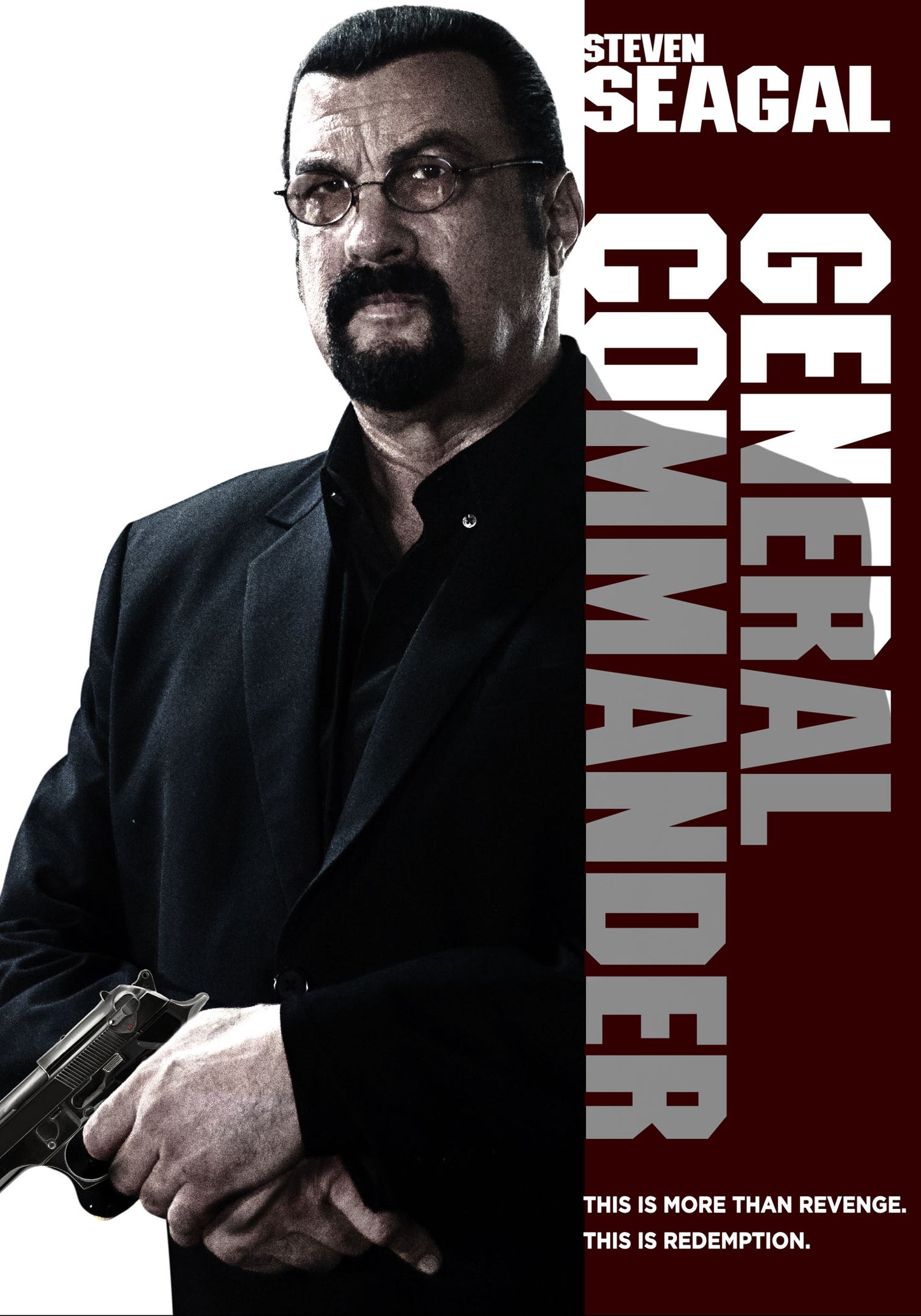 General Commander cover art