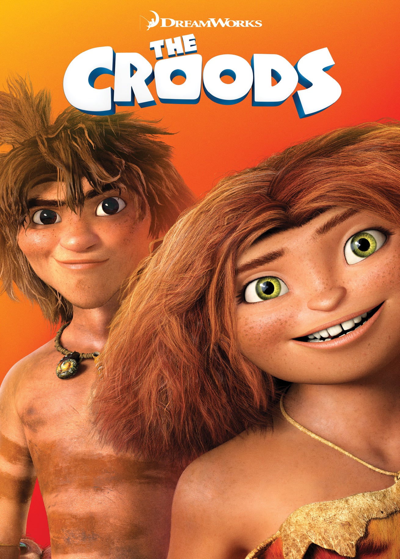 Croods cover art