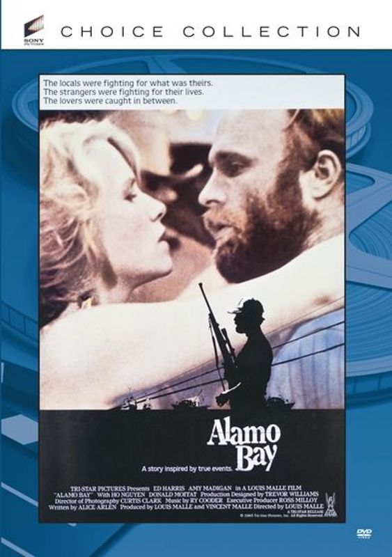 Alamo Bay cover art