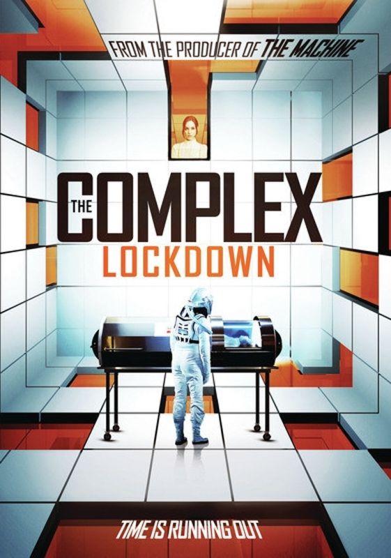 Complex: Lockdown cover art