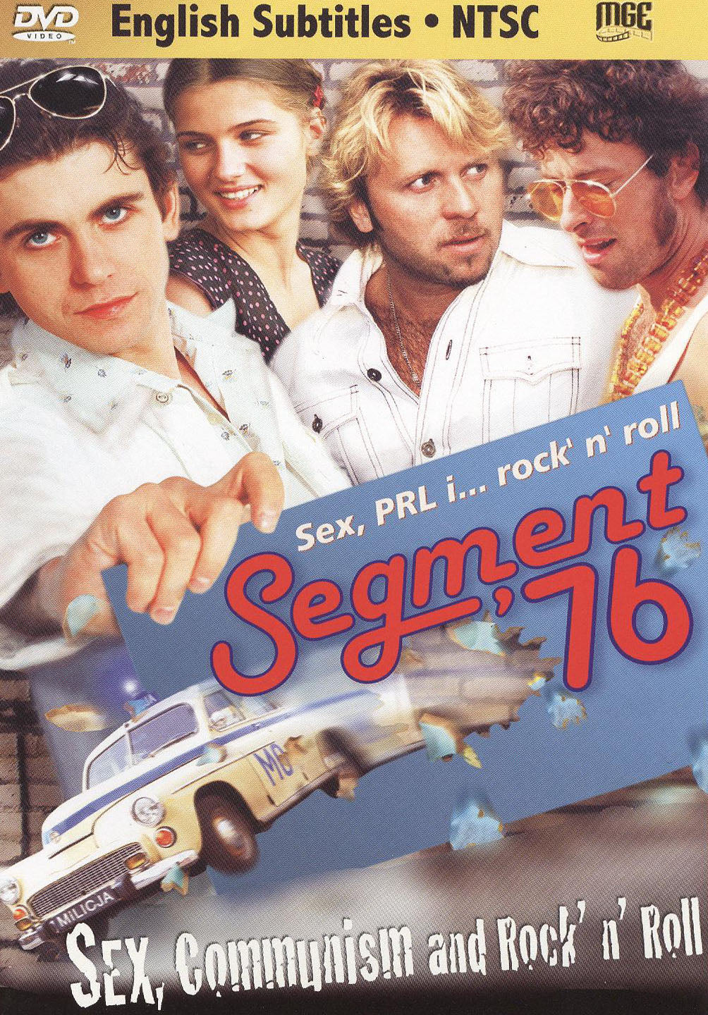 Segment '76 cover art