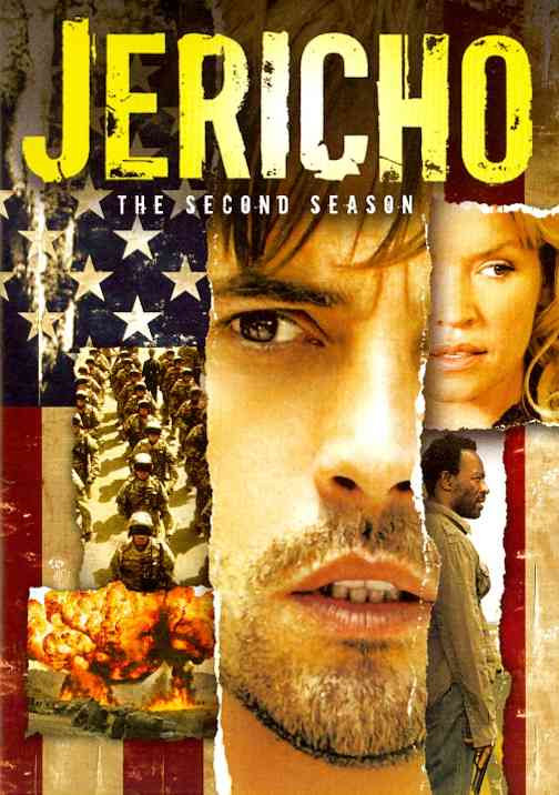 Jericho - The Second Season cover art