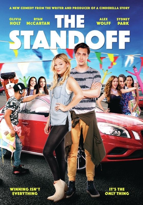 Standoff cover art