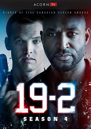 19-2: Season 4 cover art