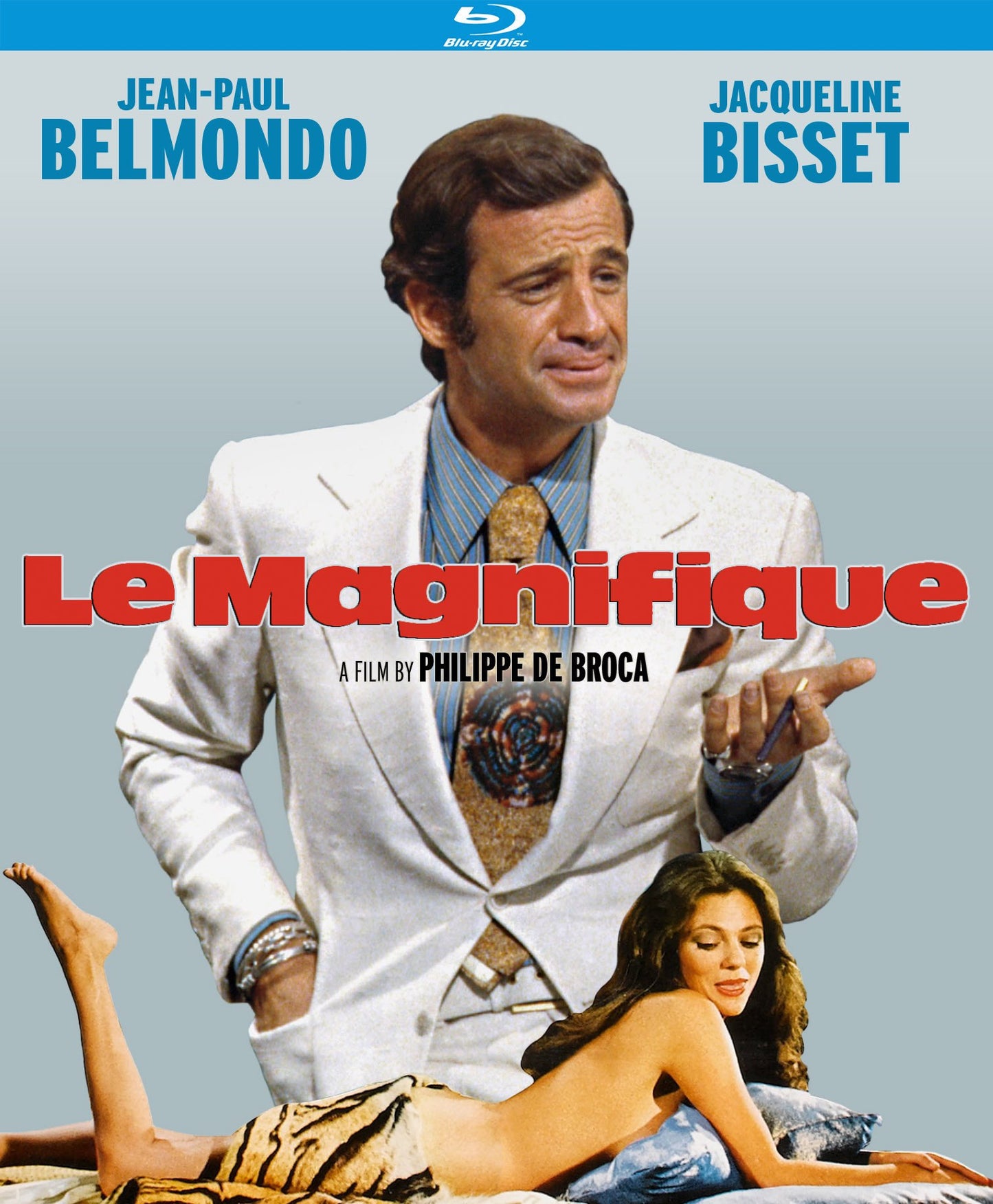 Magnifique [Blu-ray] cover art